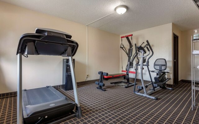 Allegheny Inn & Suites