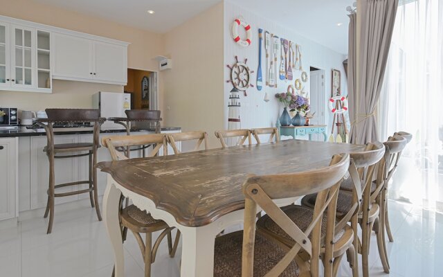 Baan Hua Hin Suk Jung