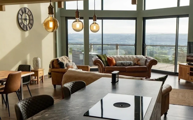Pendle View by Valley View Lodges Longridge