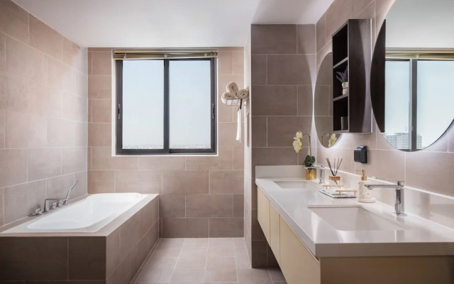 TK Central Serviced Apartments