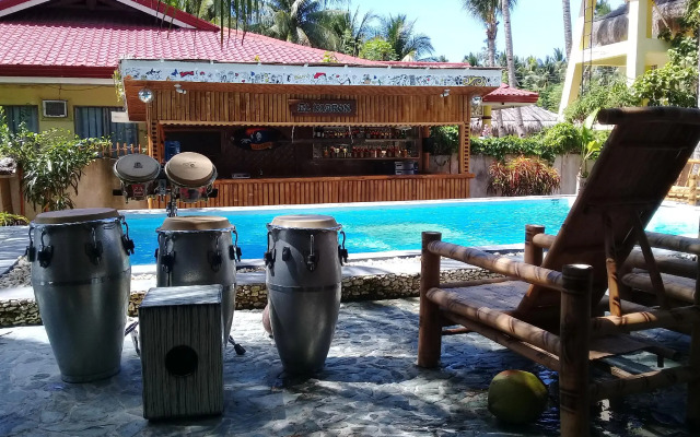 Apo Diver Beach Accomodation