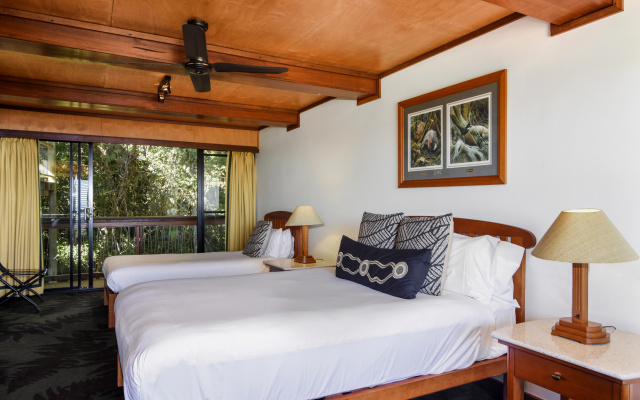O'Reilly's Rainforest Retreat – Guest Rooms – Canungra