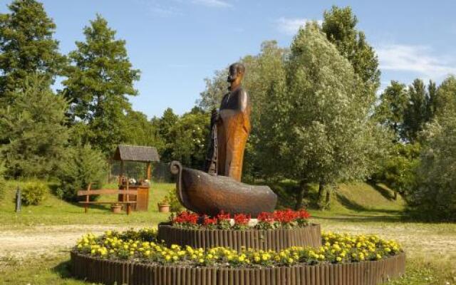 Sárberki Horgásztó