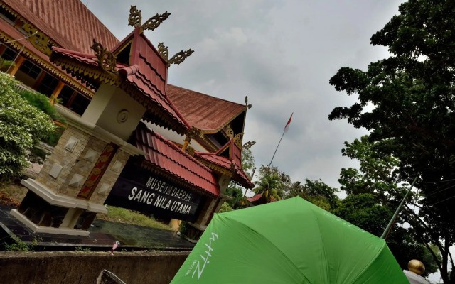 Whiz Hotel Sudirman Pekanbaru