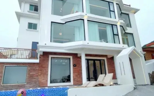 Shengsi Blue Moon Sea Seaview Homestay