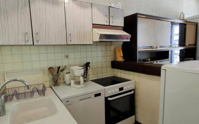 Appartement Cauterets, 2 pièces, 5 personnes - FR-1-234-145