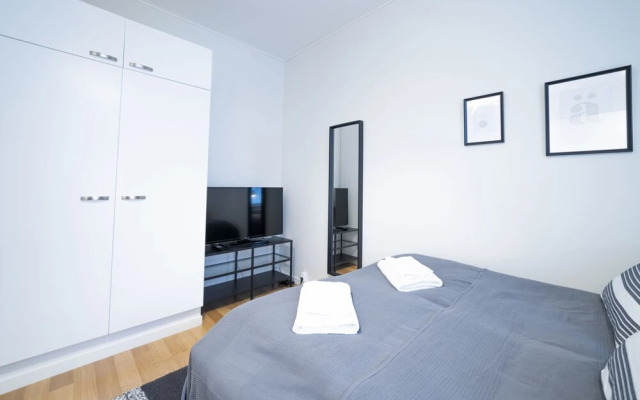 HVC Apartments Eteläinen Hesperiankatu 7