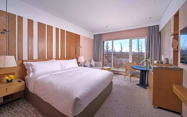 Doubletree By Hilton Changbaishan Hot Spring