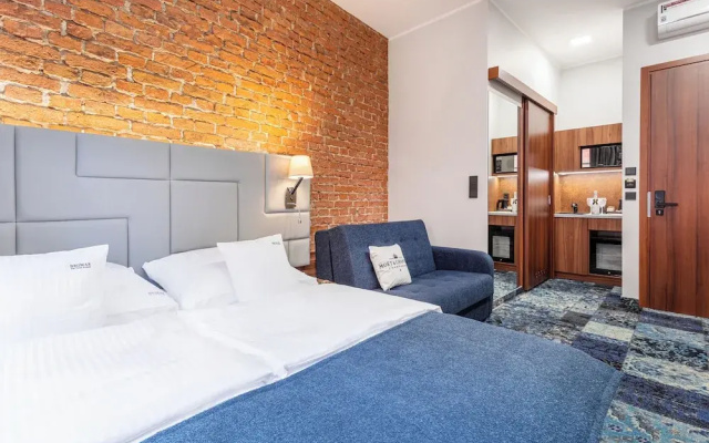 Apartamenty Browar Old Town Poznań