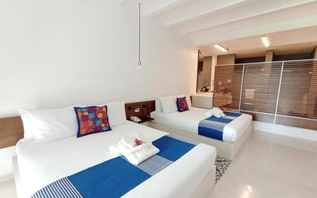 Huayacán Cuernavaca Curamoria Collection