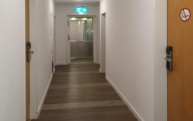 Rheinmetropole Hotel