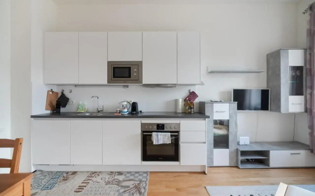 An Der Donau, 10 Minuten Ins Zentrum, Klimaanlage