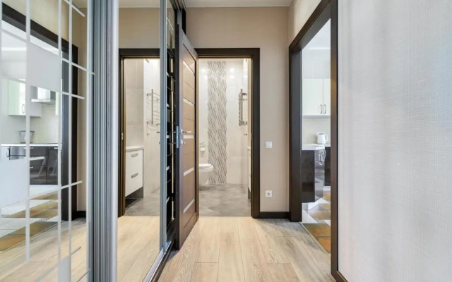 Мосты в Облаках