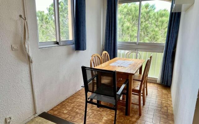 Appartement Argelès-sur-Mer, 2 pièces, 6 personnes - FR-1-225-272