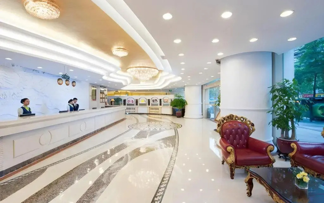 Vienna  Shenzhen Fuhua Road