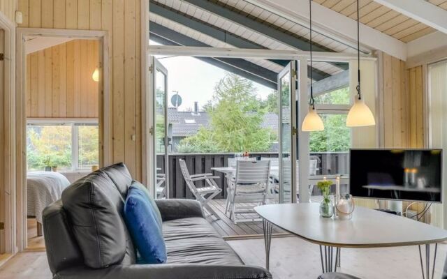 "Wulfhild" - 700m from the sea in NW Jutland