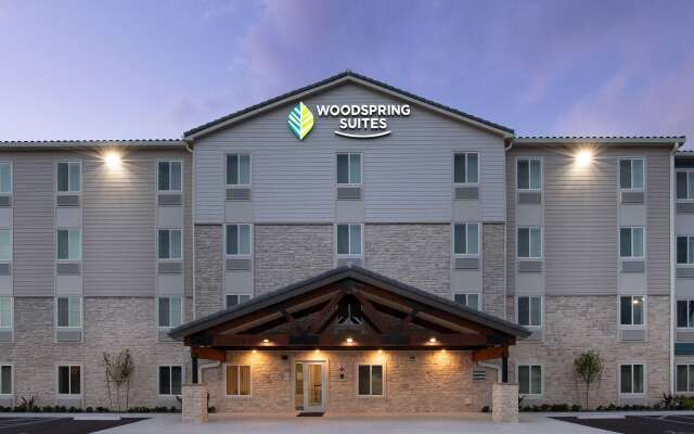 Woodspring Suites Deerfield Beach