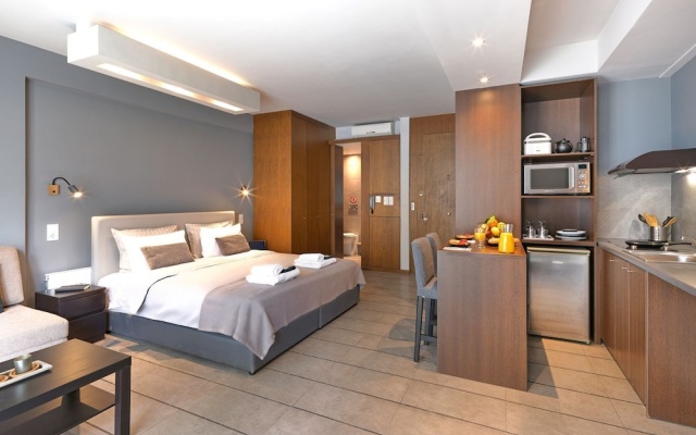 Gazi District Suites