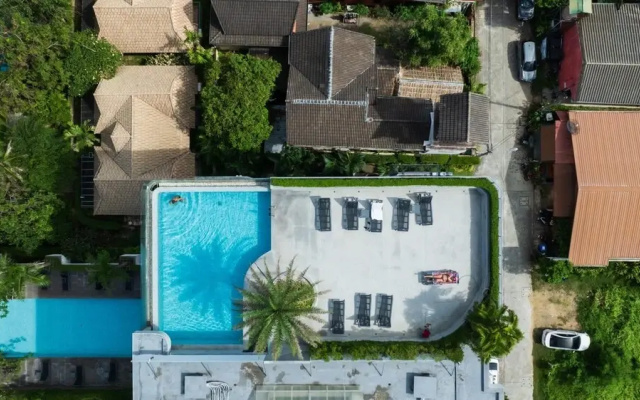 Modern Retreat 1- Bed T3-529