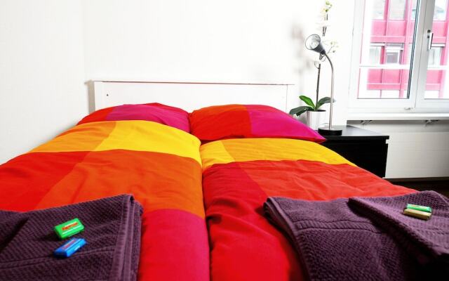 Hitrental Oerlikon Apartments