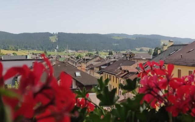 Hotel Europa Residence