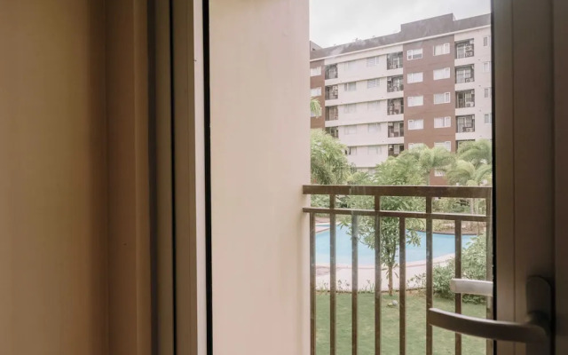 Pool & Garden Tranquility