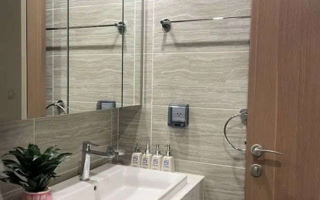 The Zenpark Tower - Vinhomes Ocean Park