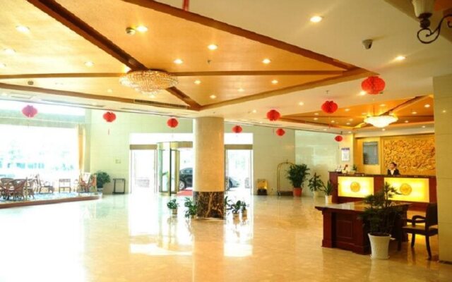 Huangshan Taiping International Hotel