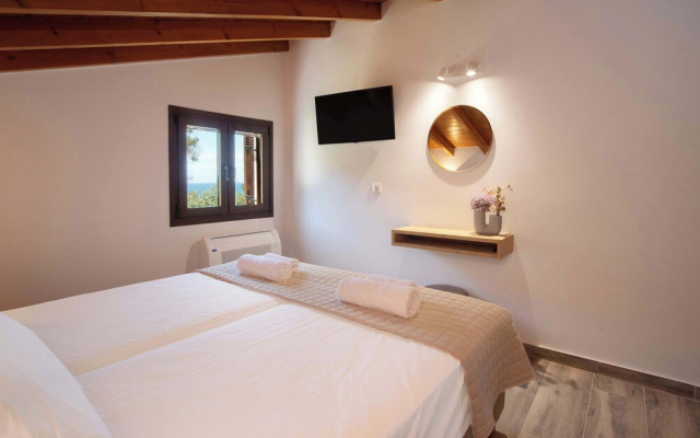 Villa Socrates Gardeno Luxury Sea View Pool Escape