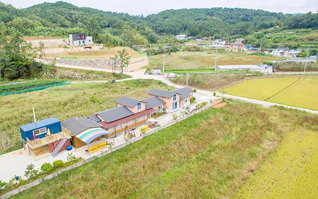 Suncheon Pine Fragrance Pension