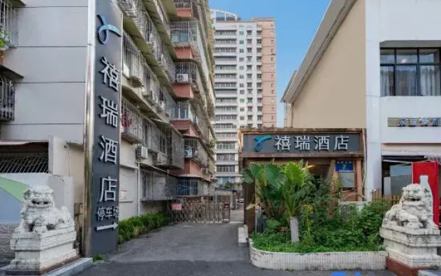 Jubilee Regis hotel