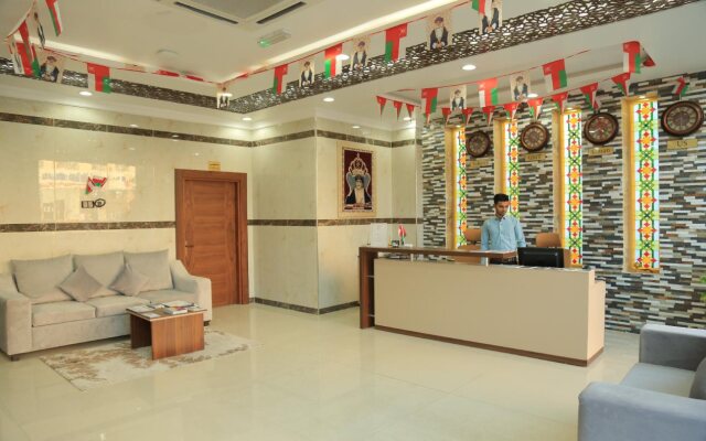 Nizwa Residence Hotel Apartment