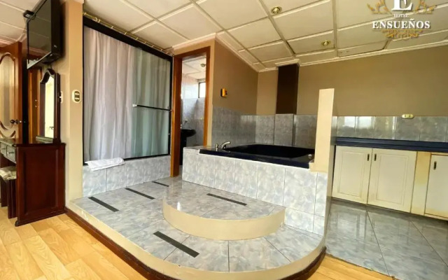 Hotel Ensueños