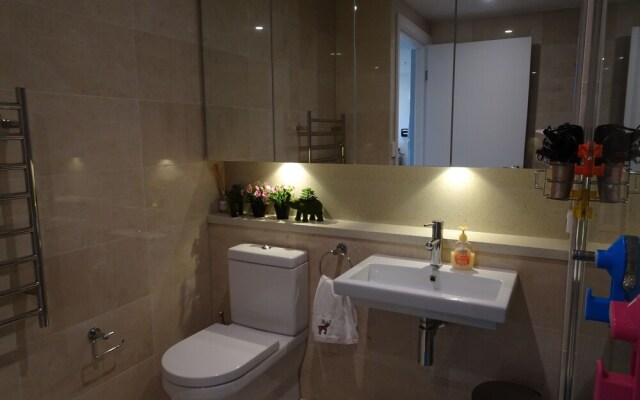 Sydney Olympic Park Apartment