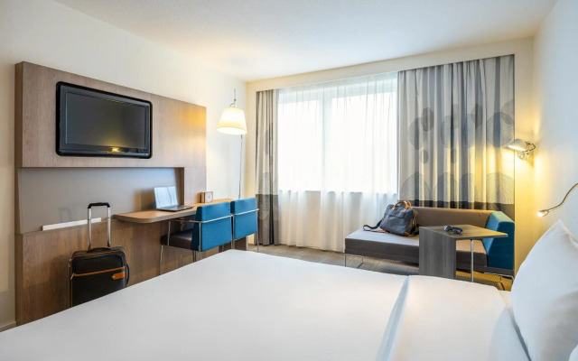 Novotel Brussels Airport