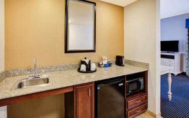 Hampton Inn & Suites Cape Cod-West Yarmouth