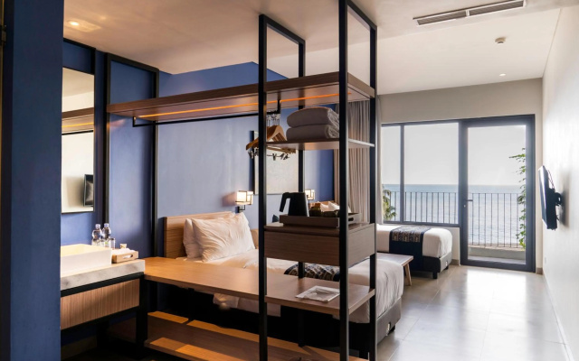 Dialoog Tahuna – Guest Rooms – Tahuna