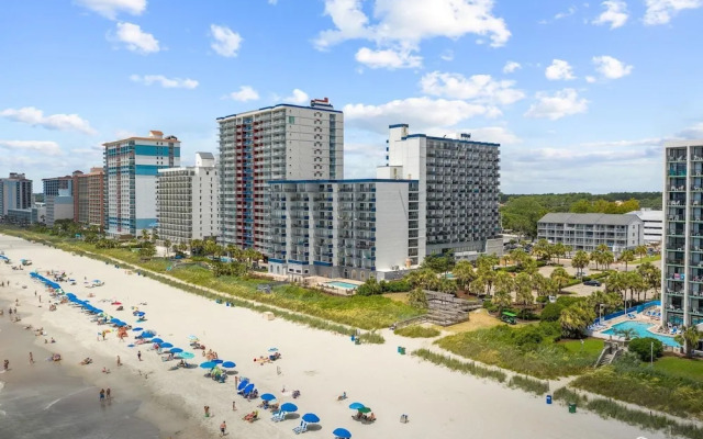 Bluewater Resort 306