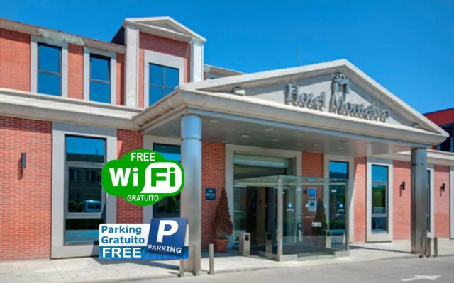 Hotel Salamanca Montalvo