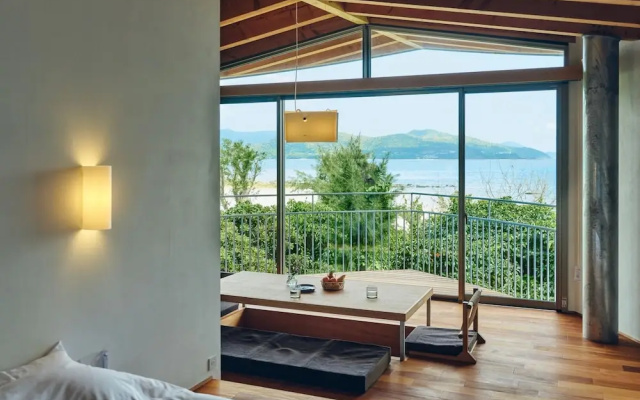 SANU 2nd Home Amami-Oshima 1st – Guest Rooms – Tatsugo