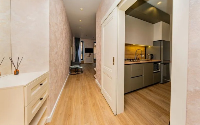 Апартаменты на улице Ленина, д. 60