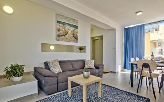 Sliema Tower Road Apartment