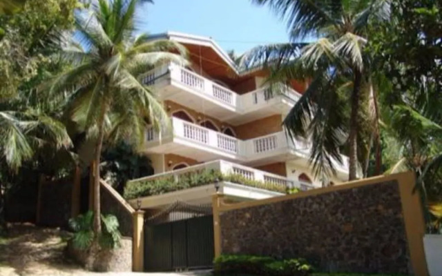 Villa in Paradise