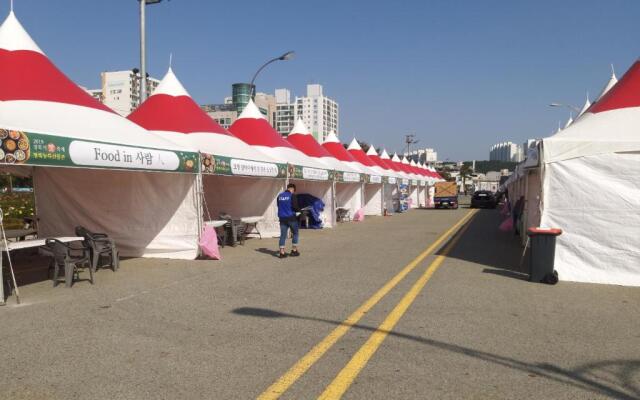 Pohang Valentine Hotel