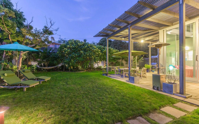 Waiheke Waterfront Lodge