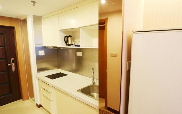 Xianglishe Apartment Hotel