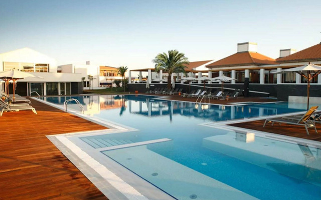 Отель Robinson Quinta da Ria