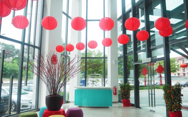 Prescott Ace Kuala Lumpur Cheras