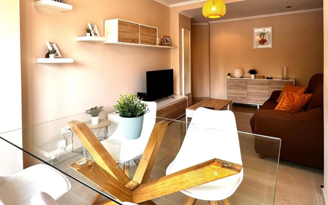 Apartamento playa Cabodeiro, en A Illa De Arousa
