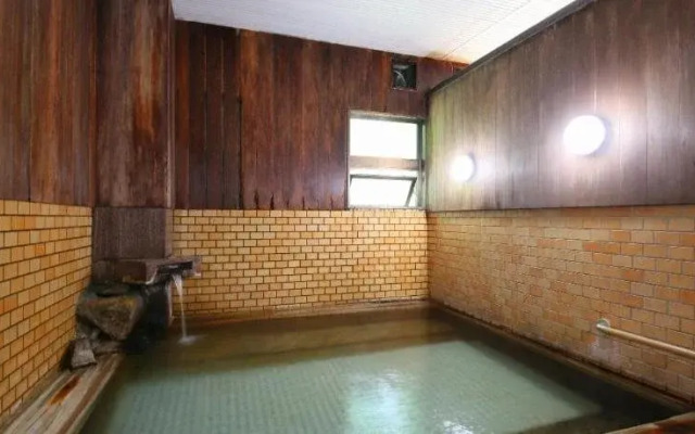 Yuyado Onsen Taiyokan